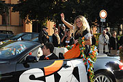 ...oder von Sixt.......(©Foto. Ingrid Grossmann)